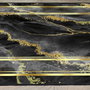 Conceptum Els2425 Alfombra de Pasillo Multicolor 100 x 300 cm